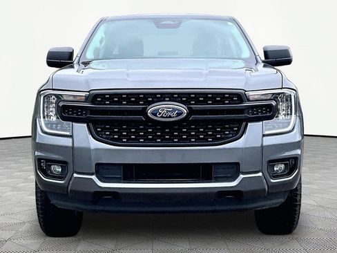 Certified 2024 Ford Ranger XL w/ Trailer Tow Package AWD/4WD image 3