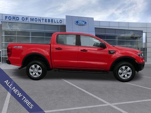 Used 2021 Ford Ranger XL w/ Equipment Group 101A High RWD image 2