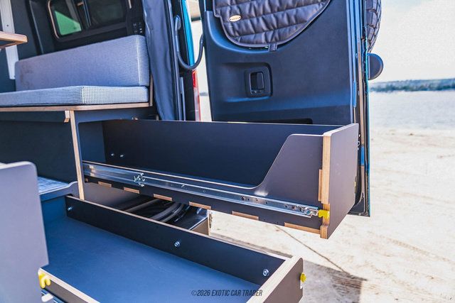 Used 2024 Mercedes-Benz Sprinter 2500 image 61