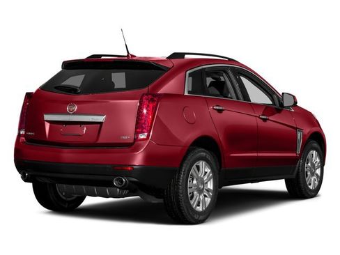 Used 2016 Cadillac SRX Premium AWD/4WD image 5