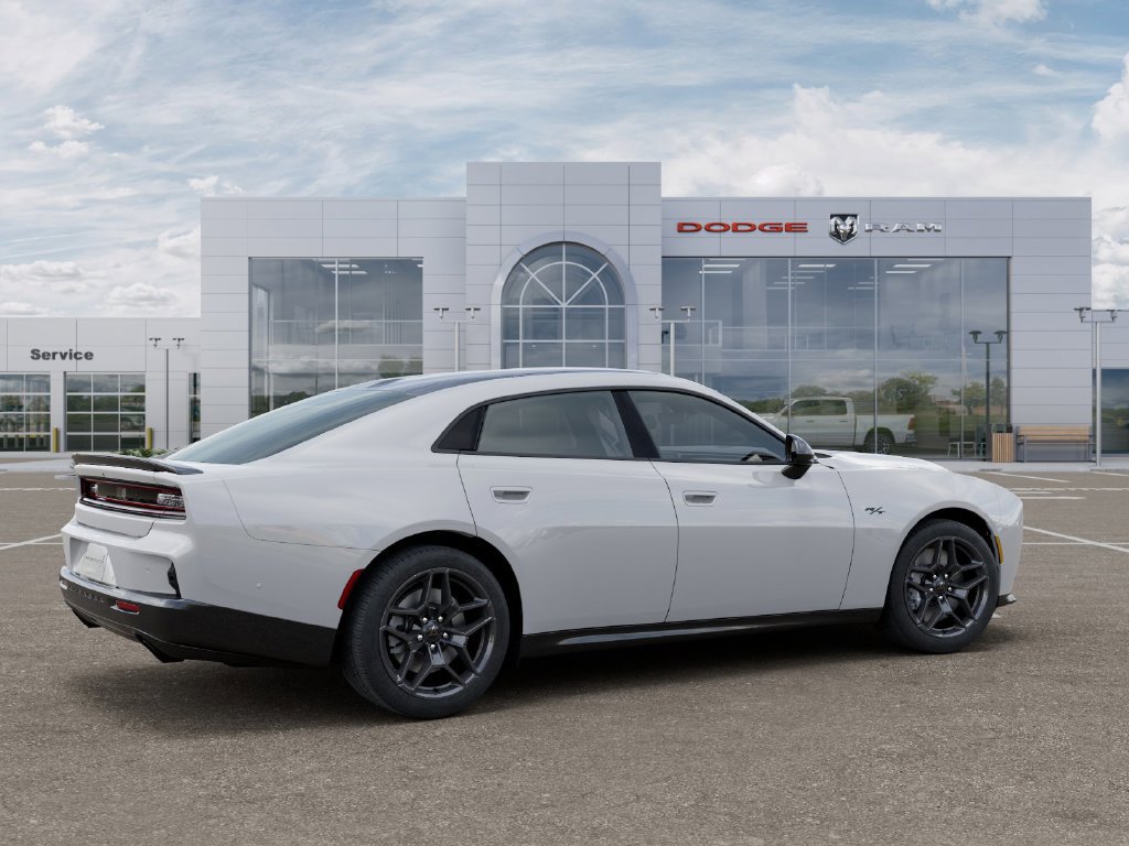 New 2026 Dodge Charger R/T w/ Performance Handling Group AWD/4WD image 4