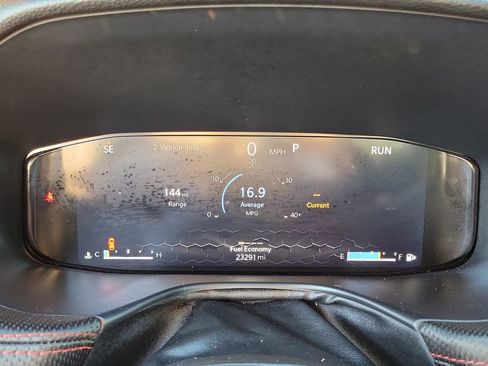 Used 2023 Jeep Compass Trailhawk w/ Trailhawk Elite Group image 7