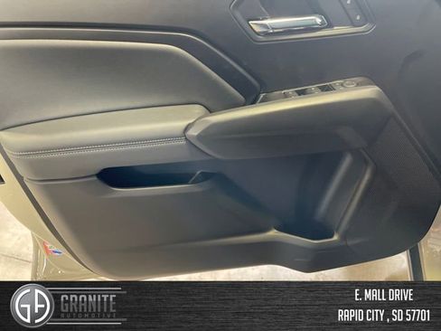 New 2026 GMC Canyon Elevation AWD/4WD image 10
