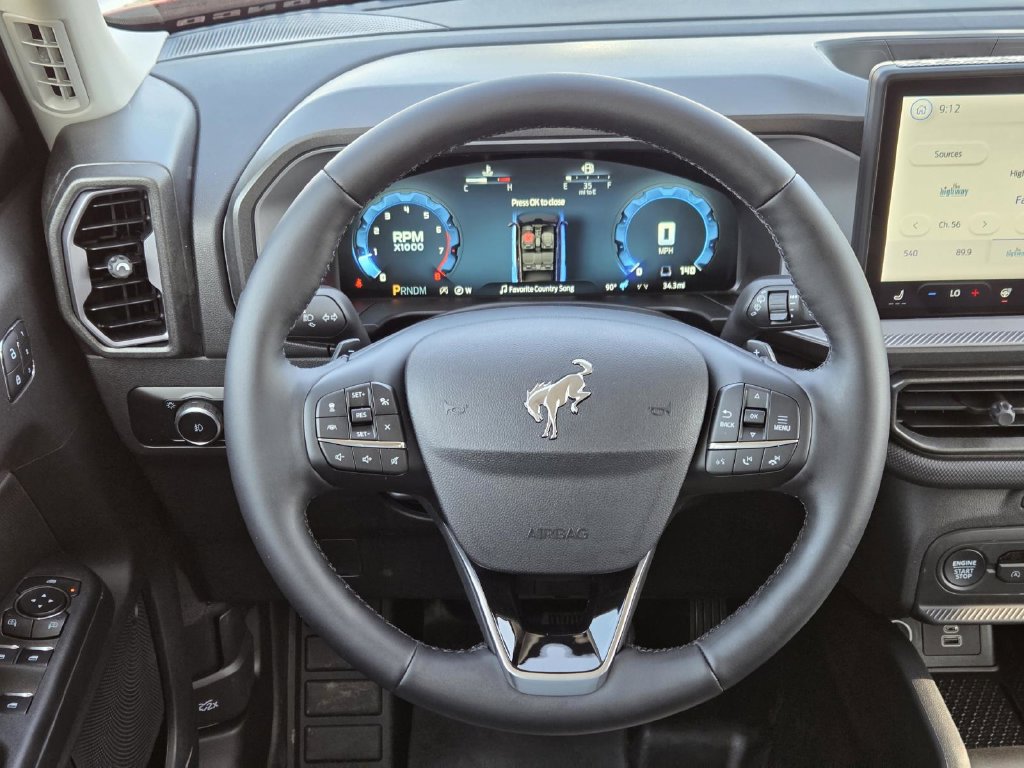 New 2026 Ford Bronco Sport Badlands AWD/4WD image 20