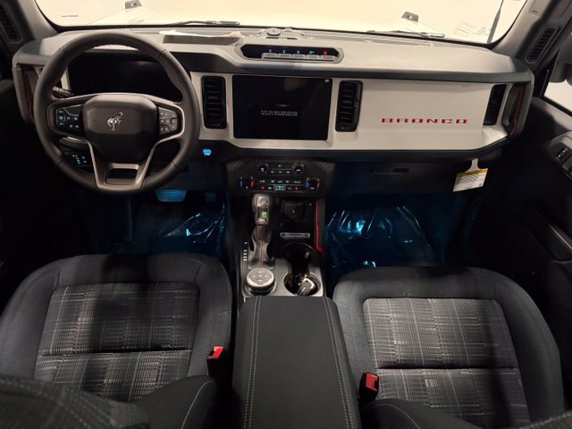 New 2026 Ford Bronco Heritage Edition AWD/4WD image 28