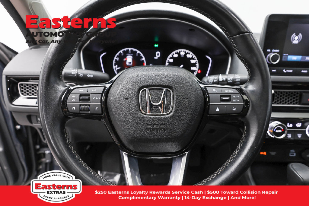 Used 2024 Honda Civic EX-L image 11
