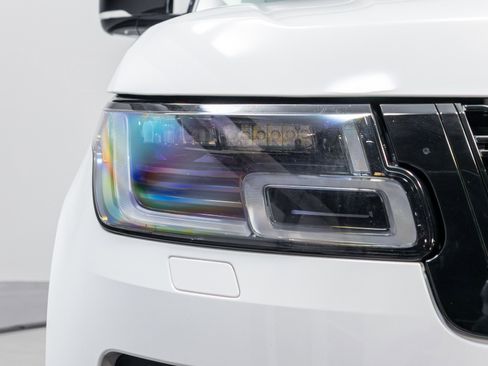 Used 2019 Land Rover Range Rover Long Wheelbase Autobiography image 49