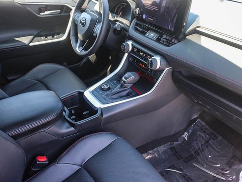 Certified 2023 Toyota RAV4 TRD Off-Road w/ TRD Off-Road Weather Package image 17