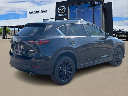 Used 2025 MAZDA CX-5 Carbon Edition AWD/4WD image 6