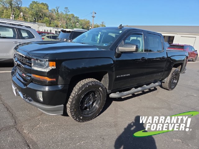 Used 2017 Chevrolet Silverado 1500 LT w/ All Star Edition AWD/4WD image 3