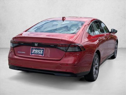 Certified 2024 Honda Accord EX image 5