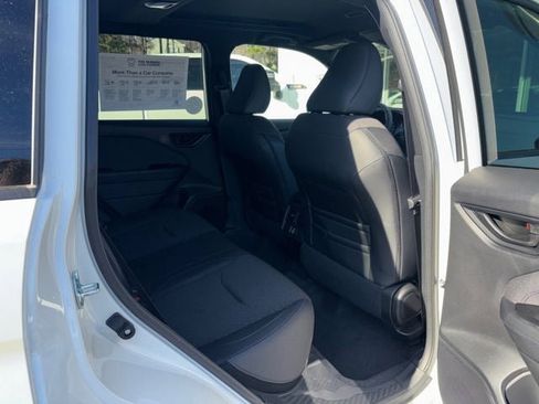 New 2026 Subaru Forester Premium image 91
