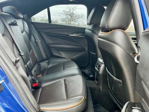 Used 2023 Cadillac CT4 Sport w/ Technology Package image 5