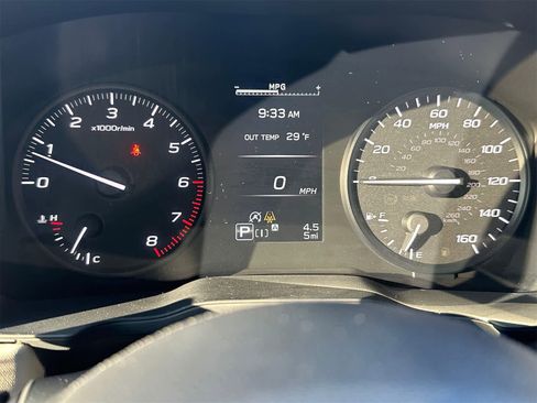 New 2026 Subaru Forester image 17