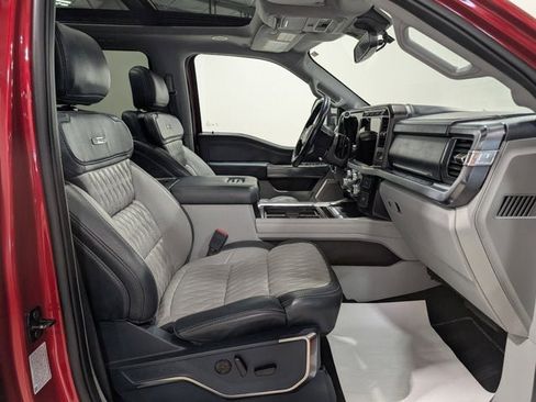 Used 2024 Ford F250 Limited w/ FX4 Off-Road Package image 21