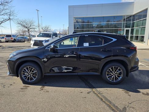 New 2026 Lexus NX 350h AWD w/ Premium Package image 9