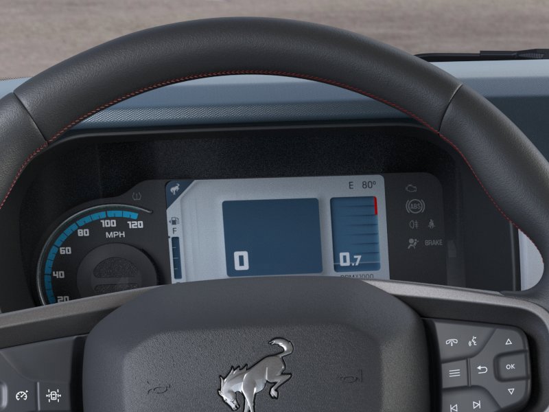 Used 2025 Ford Bronco Heritage Edition AWD/4WD image 14