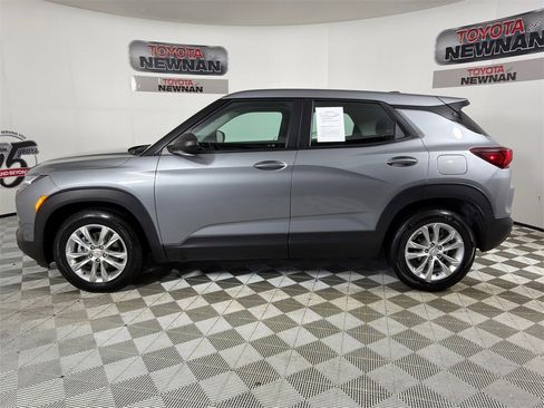 Used 2023 Chevrolet TrailBlazer LS image 6