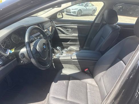 Used 2016 BMW 528i Sedan RWD image 6