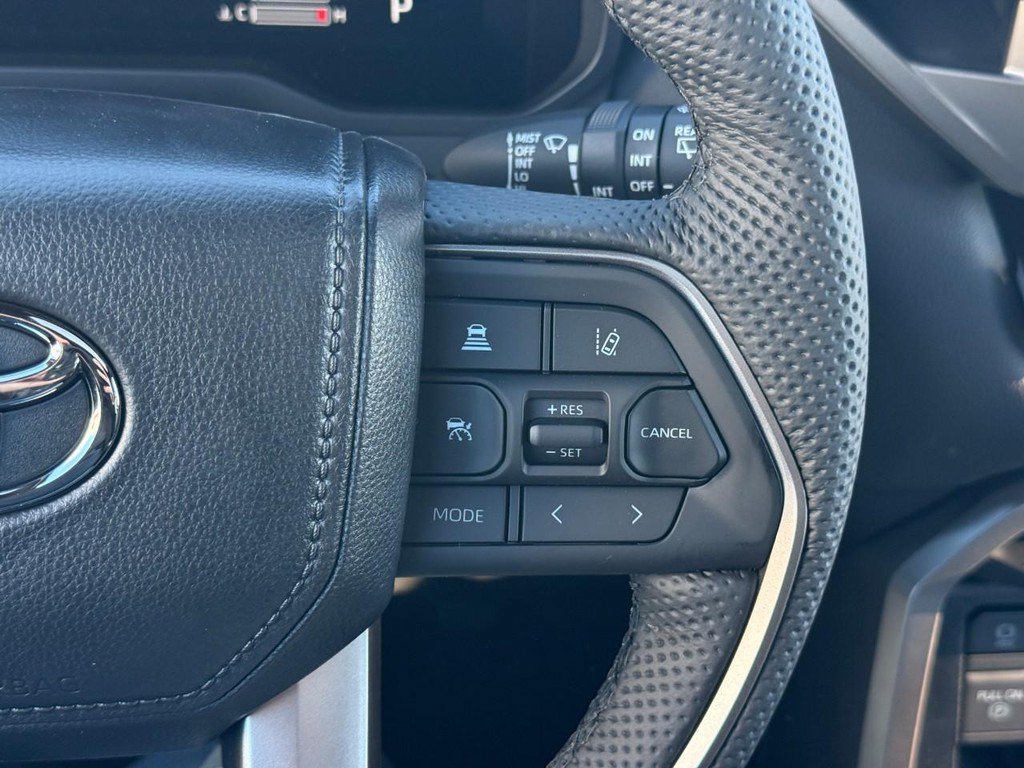 New 2026 Toyota Sequoia Limited AWD/4WD image 18