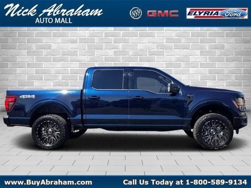 Certified 2024 Ford F150 XLT w/ Equipment Group 302A MID image 1