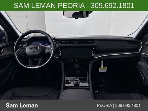 New 2026 Jeep Grand Cherokee Limited image 24