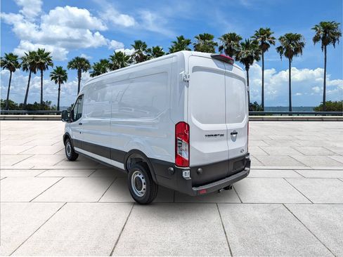 New 2026 Ford Transit 250 148 Medium Roof RWD image 6