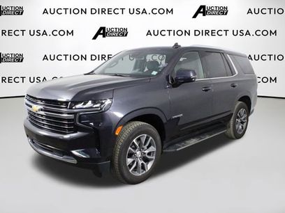 Used 2024 Chevrolet Tahoe LT w/ Luxury Package