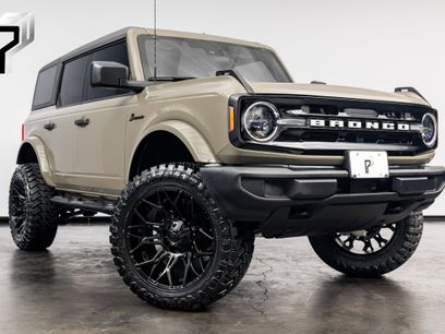 Used 2025 Ford Bronco Big Bend