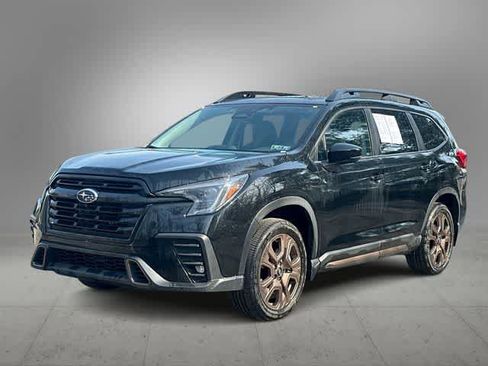 Certified 2025 Subaru Ascent Bronze Edition image 1