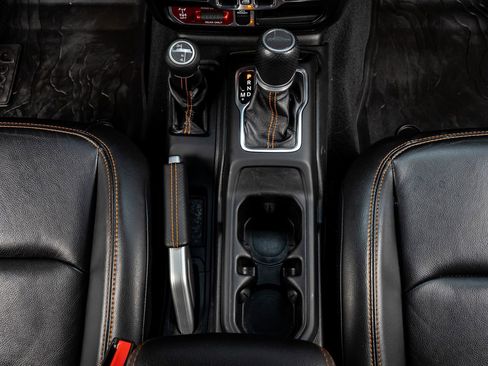 Used 2022 Jeep Gladiator Mojave w/ LED Lighting Group image 26