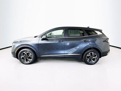 Certified 2023 Kia Sportage LX AWD/4WD image 8