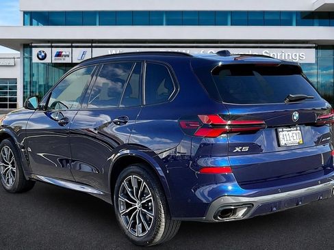 Used 2025 BMW X5 xDrive40i w/ Executive Package AWD/4WD image 4