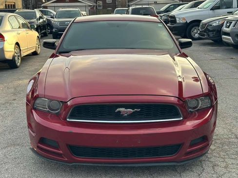 Used 2014 Ford Mustang Coupe w/ FP6 Appearance Package image 2