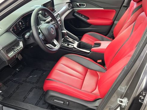 Certified 2024 Acura Integra A-Spec FWD image 10