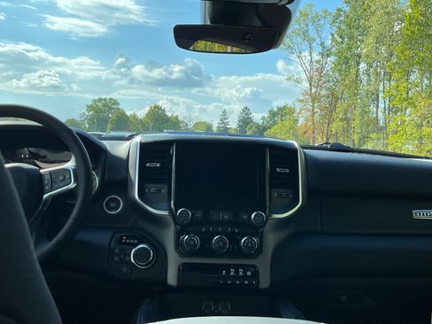 New 2026 RAM 1500 Big Horn image 16