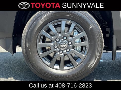Certified 2024 Toyota Land Cruiser 1958 AWD/4WD image 13