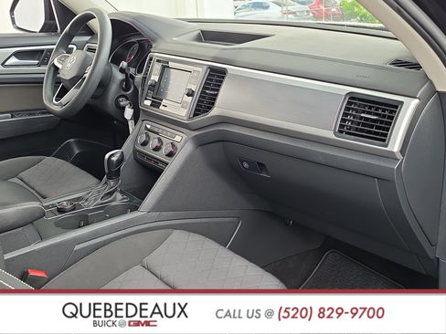 Used 2021 Volkswagen Atlas S AWD/4WD image 29