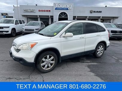 Used 2008 Honda CR-V EX-L