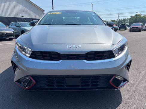 Used 2023 Kia Forte GT-Line w/ GT-Line Technology Package FWD image 10