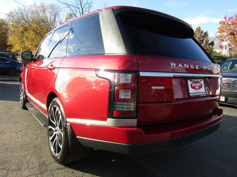Used 2015 Land Rover Range Rover Supercharged image 6