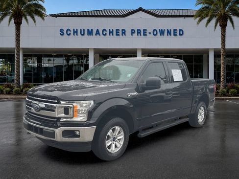 Used 2020 Ford F150 XLT AWD/4WD image 3