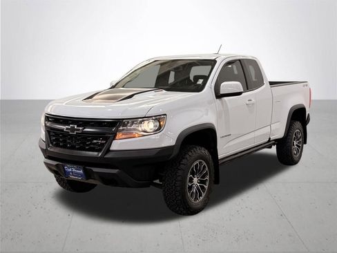 Used 2019 Chevrolet Colorado ZR2 AWD/4WD image 2