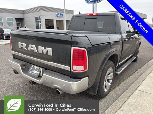 Used 2016 RAM 1500 Limited image 10