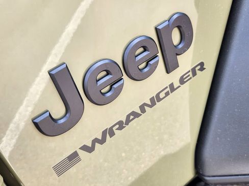 New 2025 Jeep Wrangler Sport image 6