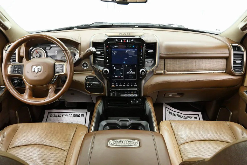 Used 2022 RAM 3500 Limited AWD/4WD image 22