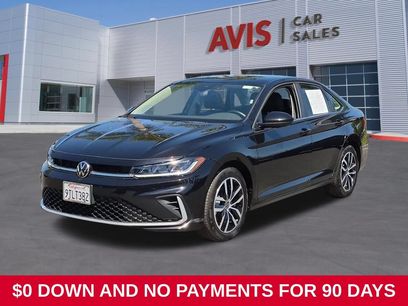Used 2025 Volkswagen Jetta SE