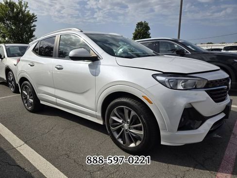 Used 2022 Buick Encore GX Preferred w/ Sport Touring Package FWD image 7