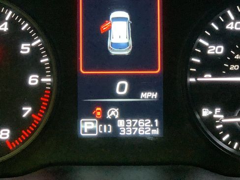 Used 2024 Subaru Crosstrek 2.0i w/ Crosstrek Mirror Package AWD/4WD image 30
