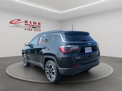 Used 2024 Jeep Compass Limited AWD/4WD image 7